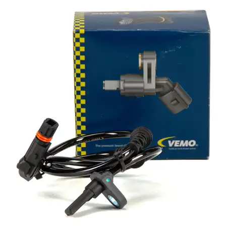 VEMO ABS Sensor Raddrehzahl MERCEDES BENZ A-KLASSE W169 B-KLASSE W245 vorne