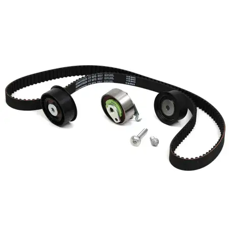 Zahnriemensatz OPEL ASTRA F COMBO CORSA B TIGRA A VECTRA B 1.4 1.6 1.8 90-125 PS