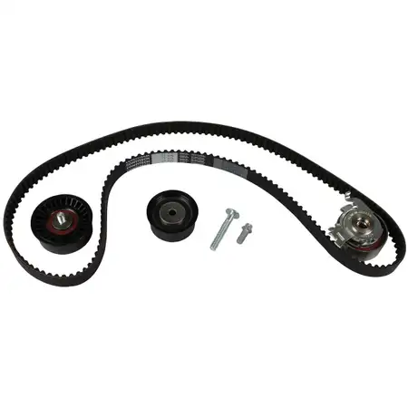 Zahnriemensatz OPEL ASTRA G ZAFIRA A 1.4 / 1.6 / 1.8 16V 90-125 PS bis Motor-Nr.