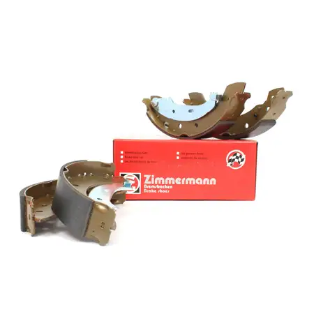 ZIMMERMANN Bremsbacken Citroen f&uuml;r Dacia Peugeot 106 206 306 Renault Volvo V70