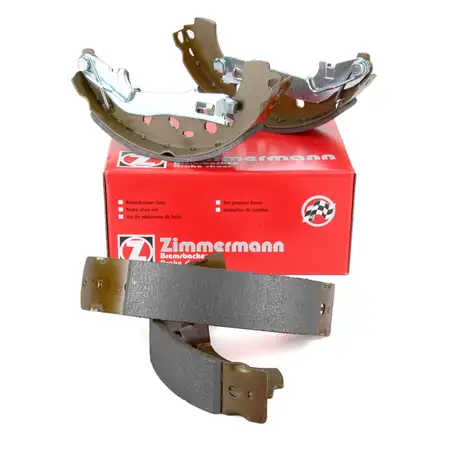 ZIMMERMANN Bremsbacken Linea Grande / Punto (199) f&uuml;r Opel Adam Corsa D Bipper