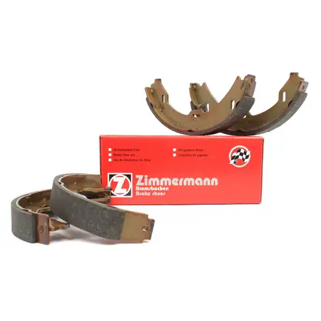 ZIMMERMANN Bremsbacken Satz Mercedes S-Klasse W220 C215 CL500/600/55AMG