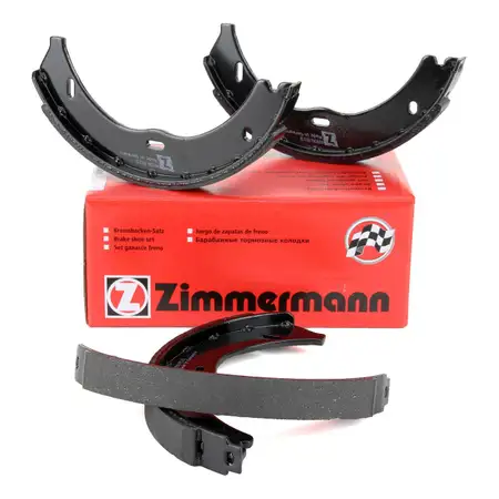 ZIMMERMANN Bremsbacken Satz Mercedes Viano Vito W639 W447