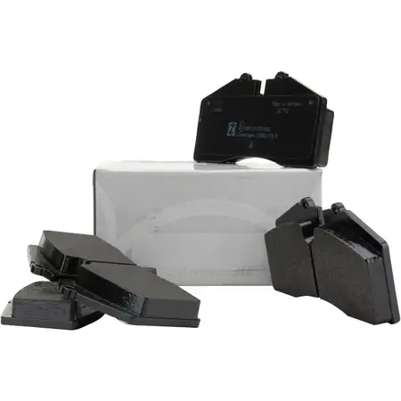 ZIMMERMANN Bremsbel&auml;ge Bremskl&ouml;tze f&uuml;r Porsche 911 928 944 959 968 vorne / hinten