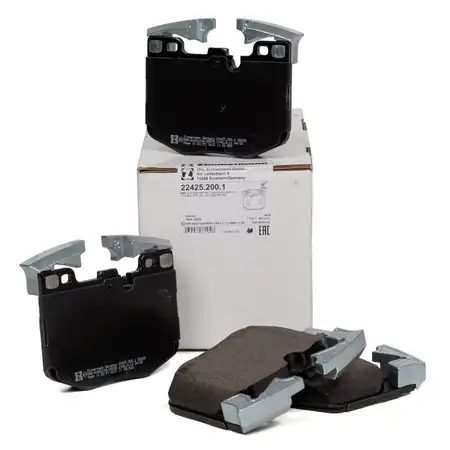 ZIMMERMANN Bremsbel&auml;ge BMW 3er G20 5er G30 G31 7er G11 G12 X3 X4 X5 X7 Z4 vorne