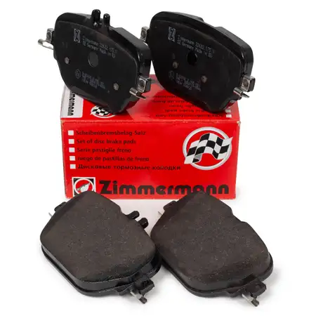 Bremsbel&auml;ge MERCEDES AMG GT CLS C257 E-Klasse W213 GLC X253 C253 hinten