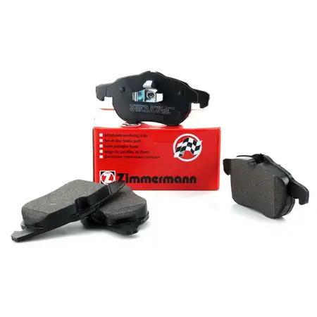 ZIMMERMANN Bremsbel&auml;ge OPEL ASTRA H SIGNUM VECTRA C ZAFIRA B SAAB 9-3 YS3F vorne
