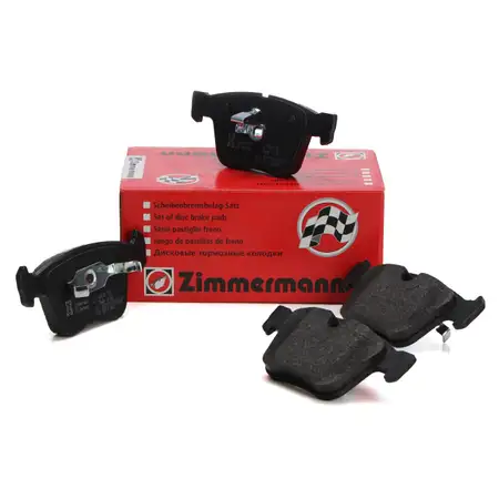 ZIMMERMANN Bremsbel&auml;ge MERCEDES W164 W251 V251 W221 C216 63AMG 65AMG hinten