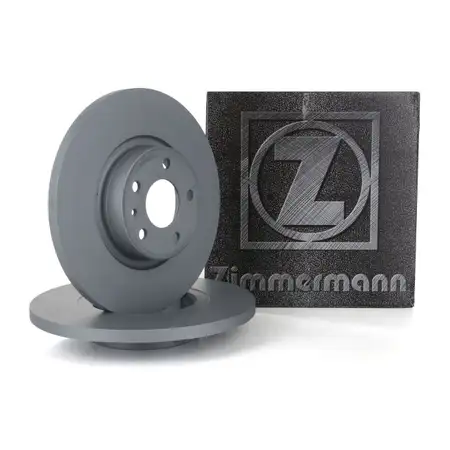ZIMMERMANN Bremsscheiben Satz ALFA ROMEO 147 (937_) 1.6 16V + 156 (932_) vorne