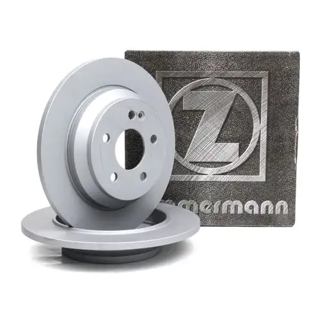 ZIMMERMANN Bremsscheiben Satz Mercedes Vito W447 ab 10.2014 hinten