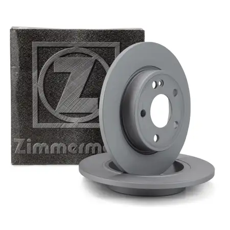 Bremsscheiben Satz MERCEDES-BENZ A-Klasse W177 A160-200 A180d hinten