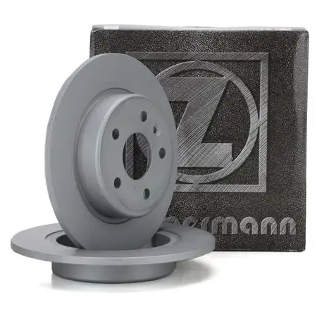 ZIMMERMANN Bremsscheiben f&uuml;r OPEL ASTRA K 1.0 1.4 1.4/1.6Turbo 1.6CDTi hinten