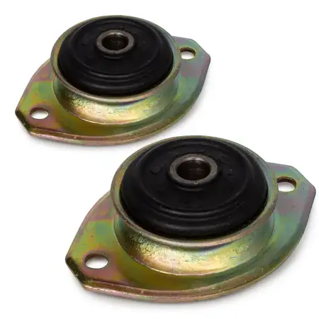 2x Motorlager Getriebelager PORSCHE 911 3.0/3.2/3.3 1977-1989 hinten 91137504307