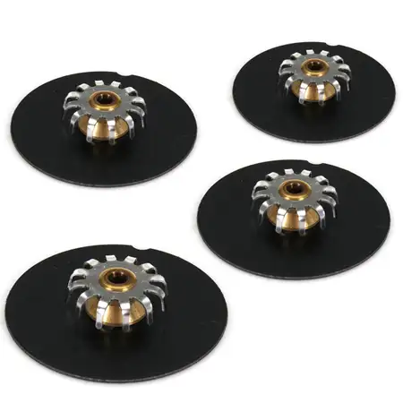4x Bremstr&auml;gerplatte 36mm PORSCHE 928 944 968 964 993 vorne 96435109601