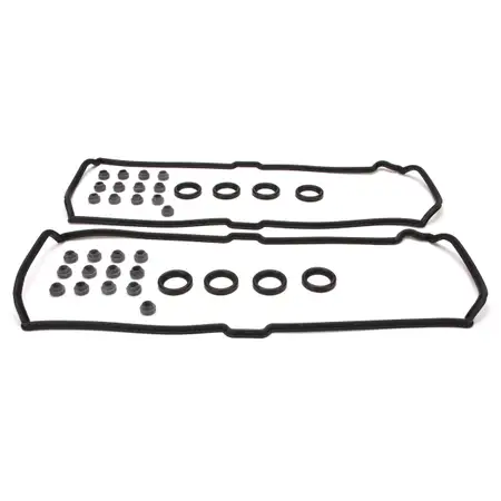 2x Ventildeckeldichtung Dichtring Druckring PORSCHE 928 S / GT 944 S / S2 968