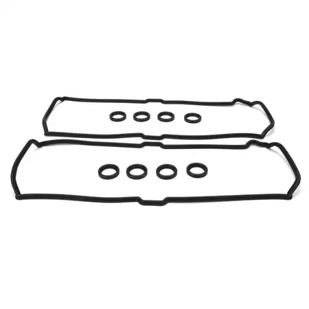 2x Ventildeckeldichtung + Kerzenschaftdichtung PORSCHE 928 S / GT 944 S / S2 968