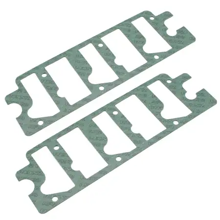 2x Ventildeckeldichtung PORSCHE 911 63-90 964 3.3 Turbo 914 /6 oben 93010519404