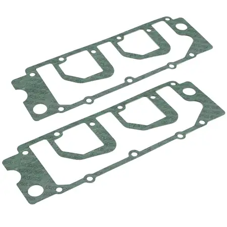 2x Ventildeckeldichtung PORSCHE 911 63-90 (964) Turbo 914 /6 unten 93010519507