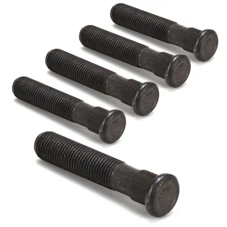 5x Radbolzen 72 MM f&uuml;r PORSCHE 911 Carrera + 928 4.5-5.4 GTS hinten 90133167101
