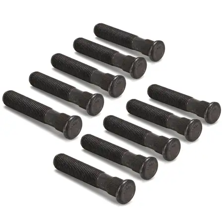 10x Radbolzen 72 MM f&uuml;r PORSCHE 911 Carrera + 928 4.5-5.4 GTS hinten 90133167101