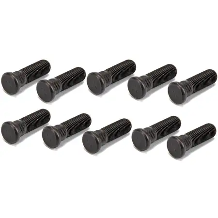 10x Radbolzen 45MM PORSCHE 911 (993) 3.6 / 3.8 Carrera / RS hinten 99333167101