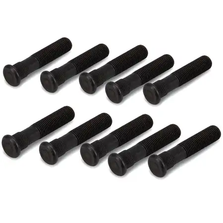 10x Radbolzen 66MM PORSCHE 911 Turbo 924 2.0 944 2.5 bis 1985 vorne 91133167100