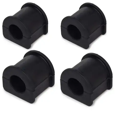 4x Stabilisatorlager &Oslash; 20mm f&uuml;r PORSCHE 911 2.7-3.3 1973-1987 vorne 91134379203