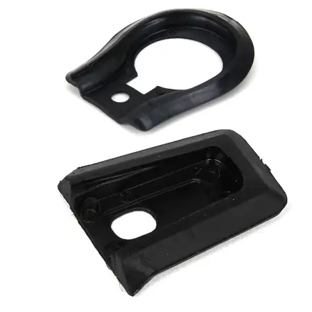 T&uuml;rgriff Dichtung Unterlage AUSSEN Set f&uuml;r PORSCHE 911 69-90 + 964 TARGA + 959