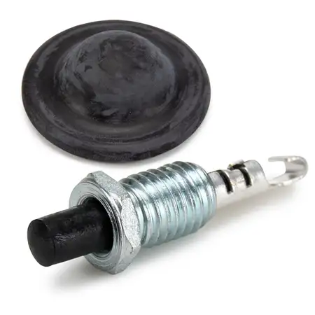 T&uuml;rkontaktschalter + Gummikappe PORSCHE 911 67-90 964 Carrera 993 Carrera 959