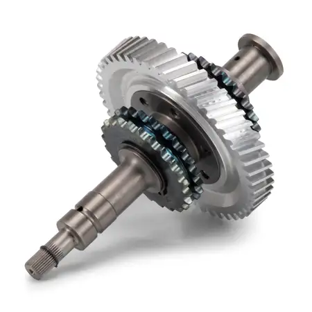 Zwischenwelle Gr&ouml;&szlig;e 0 f&uuml;r PORSCHE 911 69-90 + 964 3.3 Turbo 912 914 93010501304