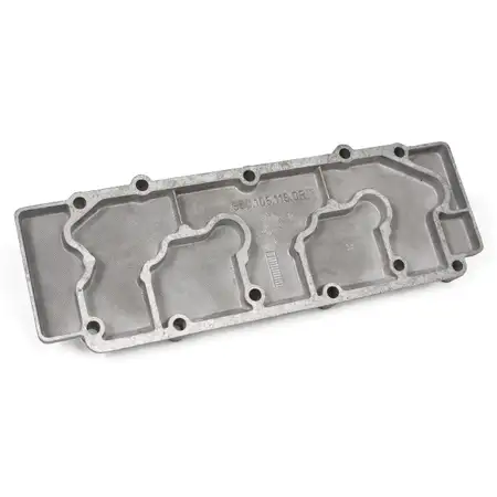 Ventildeckel ALU f&uuml;r PORSCHE 911 2.0-3.3 1963-90 + 914 /6 2.0 unten 93010511605