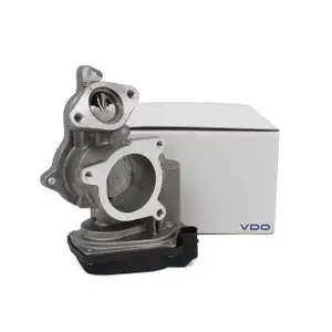 VDO AGR Ventil Abgasr&uuml;ckf&uuml;hrungsventil Audi A4 A6 2.0 TDI 121/136/140/163/170 PS