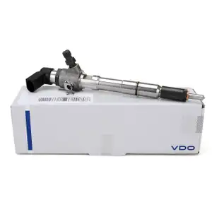 VDO A2C9626040080 Einspritzd&uuml;se AUDI SEAT SKODA VW 1.6 TDI 03L130277S 03L130277SX