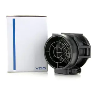 VDO Luftmassenmesser BMW 3er E46 320-328i 5er E39 520-528i E38 7er 728i M52 M54
