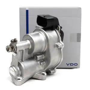 VDO A2C59506263 Stellmotor Umschaltklappe Saugrohr M5 E60 E61 M6 E63 E64 507 PS