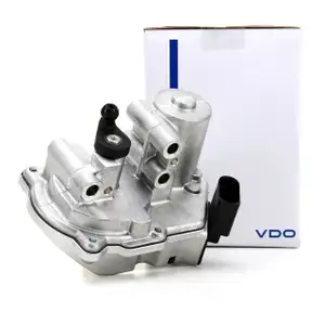 VDO Stellmotor Drallklappen Ansaugkr&uuml;mmer Saugrohr Audi A4 A6 A8 Q7 2.7/3.0 TDI