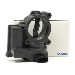 VDO Drosselklappe Steuerklappe Saugrohrklappe A2C59511700 AUDI SEAT VW 1.4 TSI