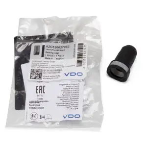 VDO A2C52062707Z Verschlusskappe Schutzkappe AUDI A4 B6 B7 Q5 8RB VW Passat 3B 8E0201263G
