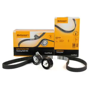 Conti CONTITECH Zahnriemensatz CT1121K1 CHEVROLET CAPTIVA OPEL ANTARA 2.0 CDTI
