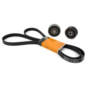 CONTI 6PK2080 Keilrippenriemen + Rollen MERCEDES Sprinter (901-904) OM602