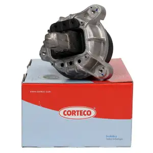 CORTECO Motorlager Hydrolager f&uuml;r BMW 5er F10 + F11 TOURING 520i 528i 520d 525d