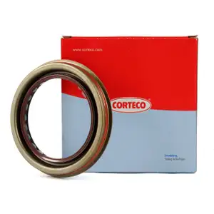 CORTECO Wellendichtring Simmering Antriebswelle FORD TRANSIT ab 01.2000 hinten