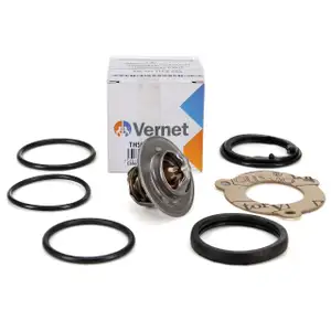 CALORSTAT VERNET Thermostat AUDI A4 B8 A5 8T A6 C6 Q5 8RB SEAT EXEO 3R 2.0 TDI