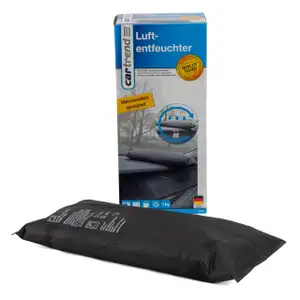 CARTREND 10402 Luftentfeuchter Auto-Entfeuchter PKW 1 KG