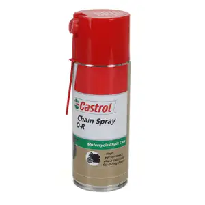 CASTROL Kettenspray Chain Spray O-R Motorrad 400ml