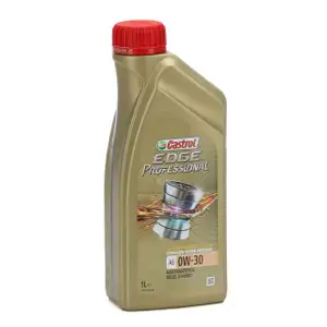 CASTROL EDGE Professional Motor&ouml;l &Ouml;l TITANIUM FST A5 0W-30 0W30 VOLVO 1 Liter