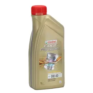 CASTROL EDGE Professional Motor&ouml;l &Ouml;l TITANIUM FST A3 0W40 BMW LL-01 - 1L 1 Liter