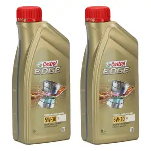 CASTROL EDGE Professional Motor&ouml;l &Ouml;l f&uuml;r BMW Longlife IV LL04 5W-30 - 2 Liter