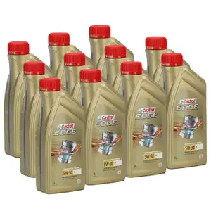 CASTROL EDGE Professional Motor&ouml;l &Ouml;l f&uuml;r BMW Longlife IV LL04 5W-30 - 11 Liter
