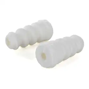 2x Anschlagpuffer AUDI A1 A2 SEAT IBIZA MII SKODA CITIGO FABIA VW POLO UP hinten